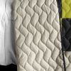 [Sunshine City] 3PC Vermicelli-Quilted Patchwork Quilt Set (Full/Queen Size)