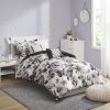 Floral Print Comforter Set
