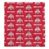 Ohio State Buckeyes Full Rotary Bed In a Bag Set