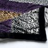 Onitiva - [Imagination] Patchwork Throw Blanket (61 by 86.6 inches)