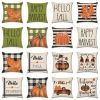 Farmhouse Cushion Case for Sofa Couch Set of 4